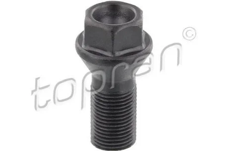 Болт колісний для BMW, Mini TOPRAN 502 513 фото товару