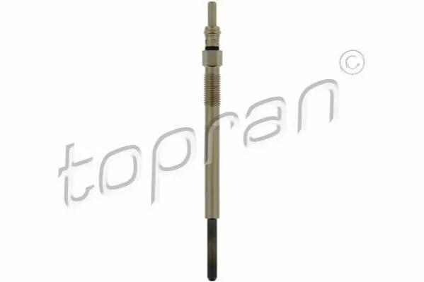 <strong>Свічка накалу TOPRAN 720476 (фото 1)</strong>