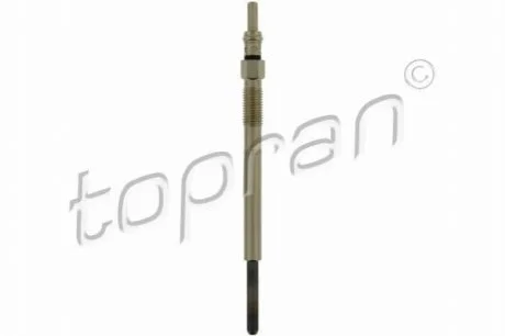 Свічка накалу для TOPRAN 720476 фото товару