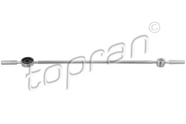 <strong>Механізм наконечника поперечної рульової тяги (322mm/322mm) PEUGEOT 206, 206+ 1.1-2.0D 09.98- TOPRAN 721259 (фото 1)</strong>