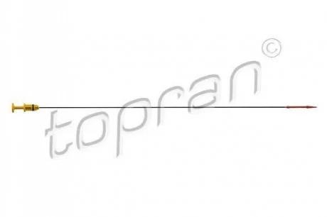 Щуп рівня оливи для TOPRAN 723771 фото товару