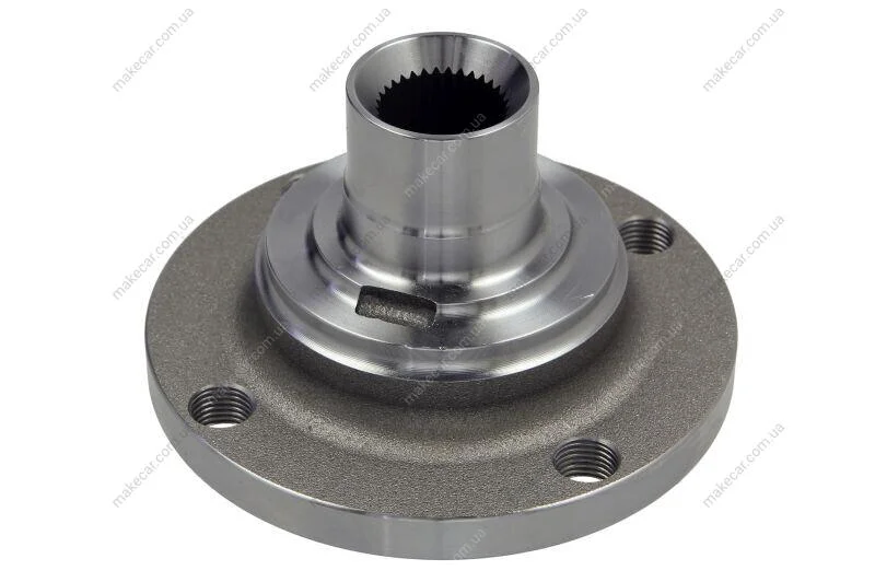 <strong>Маточина колеса AUDI 80 B4, CABRIOLET B3 1.6-2.3 05.91-08.00 TOPRAN 104317 (фото 1)</strong>