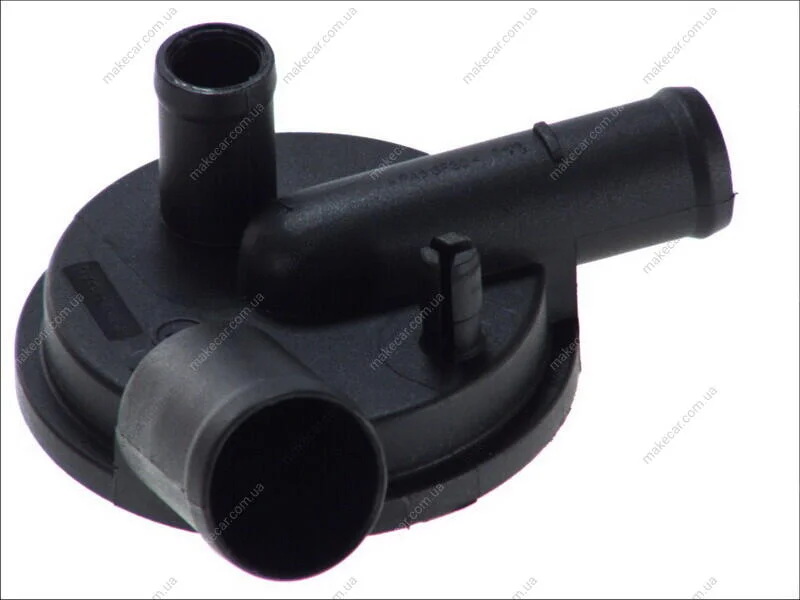 <strong>Патрубок вентиляції картера AUDI 80 B3, 80 B4, A4 B5, A6 C4, A6 C5 SEAT ALHAMBRA, CORDOBA, CORDOBA VARIO, IBIZA II, INCA, TOLEDO I VW CADDY II, CADDY II/MINIVAN, GOLF III 1.7D/1.9D 05.89-03.10 TOPRAN 111 562 (фото 1)</strong>