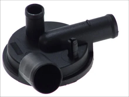 Патрубок вентиляції картера AUDI 80 B3, 80 B4, A4 B5, A6 C4, A6 C5 SEAT ALHAMBRA, CORDOBA, CORDOBA VARIO, IBIZA II, INCA, TOLEDO I VW CADDY II, CADDY II/MINIVAN, GOLF III 1.7D/1.9D 05.89-03.10 для TOPRAN 111 562 фото товару
