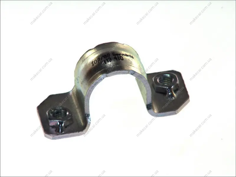 <strong>Кронштейн стабілізатора передн лів AUDI A2 SEAT CORDOBA, IBIZA III, IBIZA IV, IBIZA IV ST SKODA FABIA I, FABIA III, RAPID VW FOX, POLO IV, POLO V, UP! 1.0-Electric 08.99-11.23 TOPRAN 113410 (фото 1)</strong>