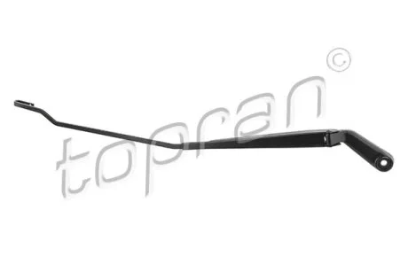 Важіль склоочисника передн Прав AUDI A3 SKODA OCTAVIA I VW BORA, BORA I, GOLF IV HATCHBACK/SEDÁN/STATION WAGON 09.96-12.13 для TOPRAN 113 481 фото товару