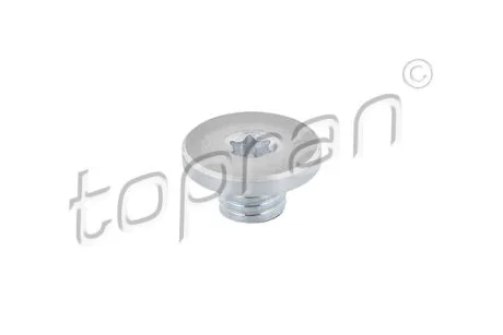 Гвинт зливного масляного піддону M10x1,5 AUDI Q7 PORSCHE CAYENNE VW TOUAREG 2.5D-6.0D 09.02-08.15 для Audi TOPRAN 115 360 фото товару