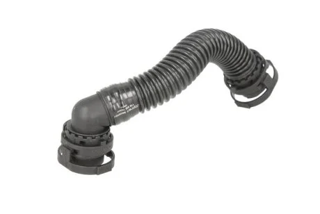 Патрубок вентиляції картера AUDI A1, A3, Q2, Q3, TT SEAT ALHAMBRA, ARONA, ATECA, IBIZA V, LEON, LEON SC, LEON ST, TARRACO, TOLEDO IV SKODA KAMIQ, KAROQ, KODIAQ I 1.6/1.6D/2.0D 11.09- для Volkswagen, Seat, Audi, Skoda TOPRAN 116 538 фото товару
