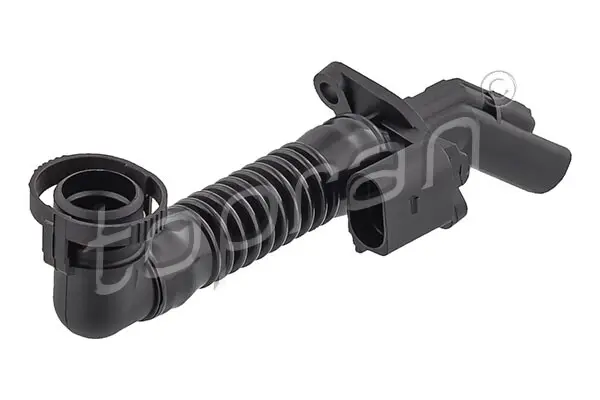 <strong>Патрубок вентиляції картера AUDI Q7 SKODA SUPERB II VW CC B7, EOS, PASSAT B6, PASSAT B7, TOUAREG, TOURAN 2.0D/3.6 10.05-03.18 TOPRAN 117322 (фото 1)</strong>