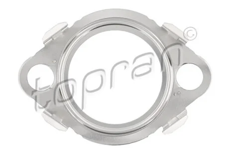 Прокладка клапана EGR AUDI A4 ALLROAD B8, A4 B8, A5, A6 ALLROAD C7, A6 C7, A7, A8 D4, Q5, Q7 PORSCHE CAYENNE, MACAN, PANAMERA VW TOUAREG 3.0D 11.07- для Audi, Porsche, Volkswagen TOPRAN 117 471 фото товару