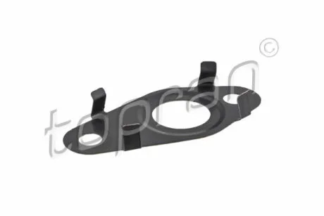Ущільнення турбокомпресора для Volkswagen, Seat, Audi, Skoda TOPRAN 117512 фото товару