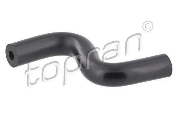 <strong>Патрубок вентиляції картера OPEL ASTRA F, CORSA B, TIGRA, VECTRA B 1.4/1.6 03.93-12.02 TOPRAN 206178 (фото 1)</strong>