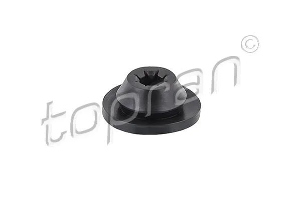 <strong>Корпус повітряного фільтра DACIA DUSTER, LOGAN, LOGAN EXPRESS, LOGAN MCV, SANDERO RENAULT CLIO II, CLIO II/HATCHBACK, DUSTER, KANGOO, KANGOO EXPRESS, LOGAN I, THALIA I, THALIA II 1.5D/1.6 09.98- TOPRAN 701670 (фото 1)</strong>