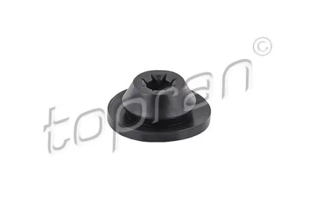 Корпус повітряного фільтра DACIA DUSTER, LOGAN, LOGAN EXPRESS, LOGAN MCV, SANDERO RENAULT CLIO II, CLIO II/HATCHBACK, DUSTER, KANGOO, KANGOO EXPRESS, LOGAN I, THALIA I, THALIA II 1.5D/1.6 09.98- для TOPRAN 701670 фото товару