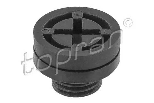 <strong>Зливна пробка радіатора NISSAN LEAF, MURANO I, MURANO II, NV200, NV200 / EVALIA, PATHFINDER III, TIIDA 1.6-Electric 08.03- TOPRAN 702345 (фото 1)</strong>