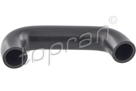 Шланг вентиляції картера CITROEN BERLINGO, BERLINGO/MINIVAN, JUMPY I, XSARA PEUGEOT 206, 306, EXPERT, PARTNER, PARTNER/MINIVAN 1.9D 06.96-12.15 для Citroen, Fiat, Peugeot TOPRAN 721 795 фото товару