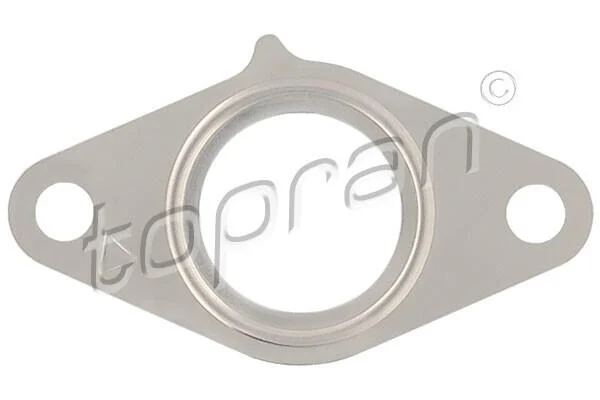 <strong>Прокладка клапана EGR CITROEN BERLINGO, BERLINGO/MINIVAN, C8, EVASION, JUMPER I, JUMPY I PEUGEOT 206, 306, 307, 406, 605, 607, 806, 807, BOXER, EXPERT, PARTNER 2.0D/2.2D/2.5D 03.94- TOPRAN 723915 (фото 1)</strong>