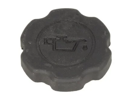 Кришка маслозаливної горловини HYUNDAI ATOS, H-1, H-1 / STAREX, SANTA FÉ I, SONATA IV, TRAJET KIA CARNIVAL II, K2700, K2900, MAGENTIS I, SHUMA, SHUMA I, SORENTO I 1.0-3.5 06.97- для Mazda TOPRAN 821 141 фото товару