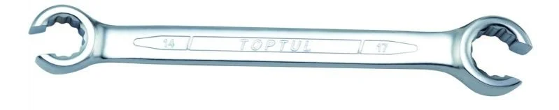 <strong>Ключ розрізний 14х17 Toptul AEEA1417 (фото 1)</strong>