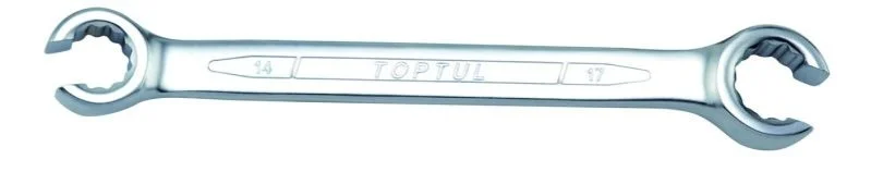 <strong>Ключ розрізний 19х22 Toptul AEEA1922 (фото 1)</strong>