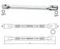 <strong>Ключ шарнірний 10х11мм Toptul AEEC1011 (фото 2)</strong>