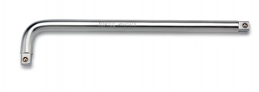 <strong>Вороток Г-подібний 3/4" 400х150мм Toptul AFAN2416 (фото 1)</strong>
