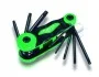 <strong>Набір складних ключів TORX: T9-T40 (матеріал CRV-6150) Toptul AIFB0801 (фото 1)</strong>