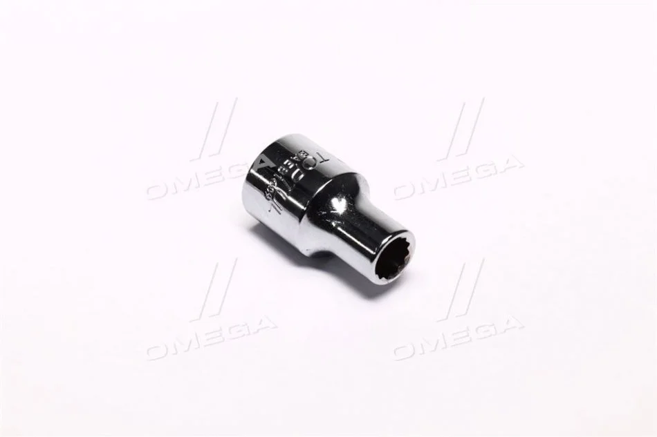<strong>Головка торцева 1/2" 9мм 12-гранна Toptul BAEB1609 (фото 1)</strong>
