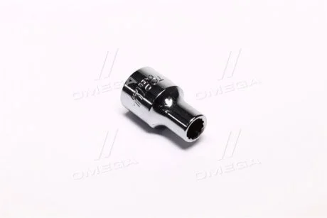 Головка торцева 1/2" 9мм 12-гранна для Toptul BAEB1609 фото товару