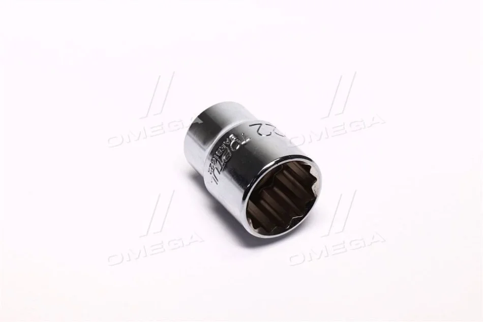 <strong>Головка торцева 1/2" 22мм 12-гранна Toptul BAEB1622 (фото 1)</strong>