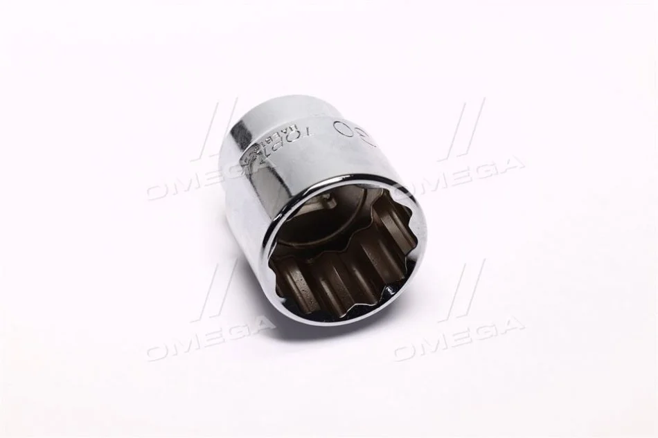 <strong>Головка торцева 1/2" 30мм 12-гранна Toptul BAEB1630 (фото 1)</strong>