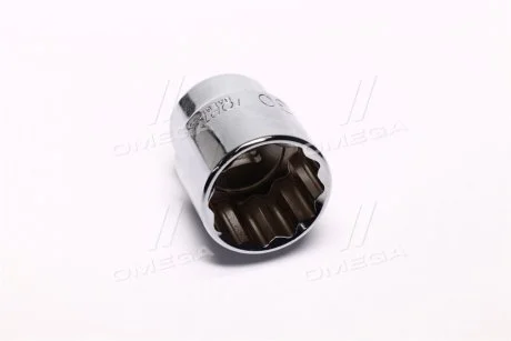 Головка торцева 1/2" 30мм 12-гранна для Toptul BAEB1630 фото товару