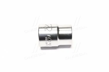 Головка торцева 3/4" 22мм (12-гр.) для Toptul BAEB2422 фото товару