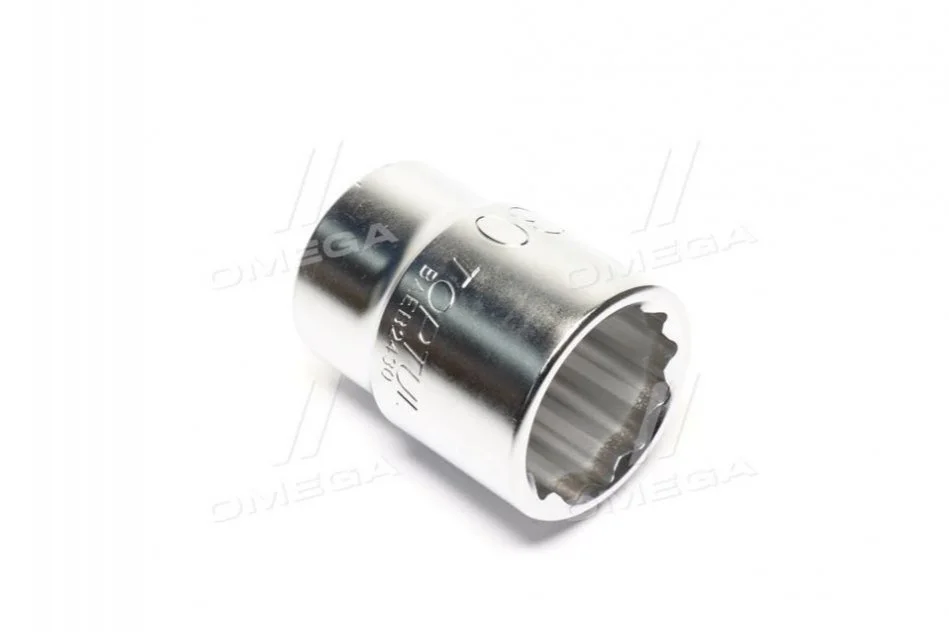 <strong>Головка торцевая 3/4" 30мм (12-гр.) Toptul BAEB2430 (фото 1)</strong>