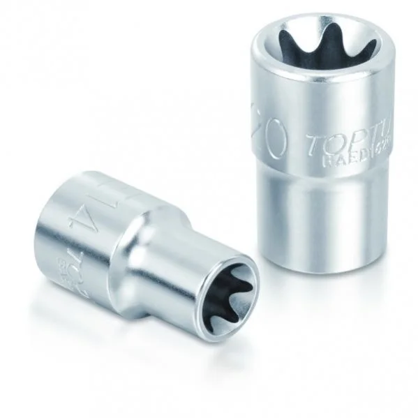 <strong>Головка торцева 1/4" E5 Toptul BAED0805 (фото 1)</strong>
