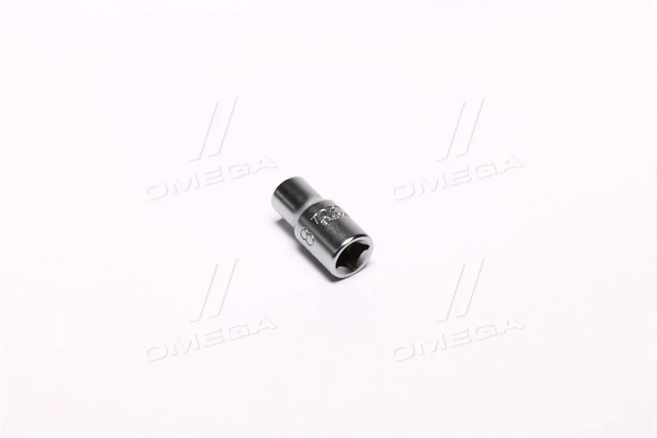 <strong>Головка торцева 1/4" E8 Toptul BAED0808 (фото 1)</strong>