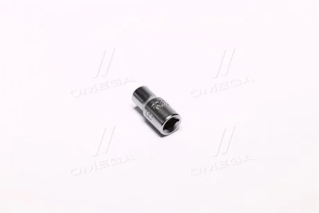 Головка торцева 1/4" E8 для Toptul BAED0808 фото товару