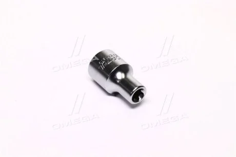 Головка торцева 1/2" E10 для Toptul BAED1610 фото товару