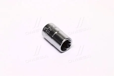 Головка торцева 1/2" E18 для Toptul BAED1618 фото товару