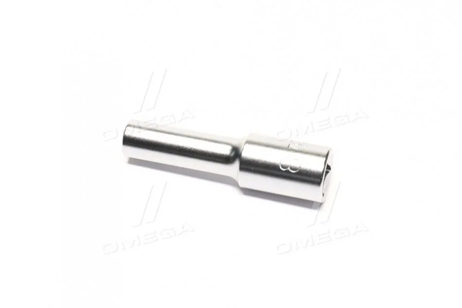 <strong>Головка торцева довга 3/8" 8мм Toptul BAEE1208 (фото 1)</strong>