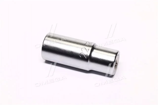 <strong>Головка торцева довга 1/2" 22мм Toptul BAEE1622 (фото 1)</strong>