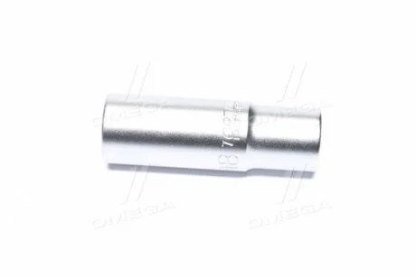 Головка торцева довга 1/2" 18мм 12-гранна для Toptul BAEF1618 фото товару