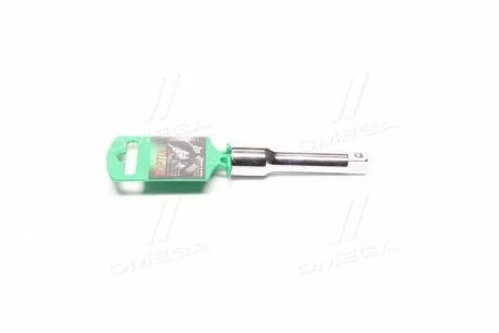 Подовжувач 3/8", з кульковим замком, довжина 76,2 мм - 1 шт для Toptul CAAA1203 фото товару