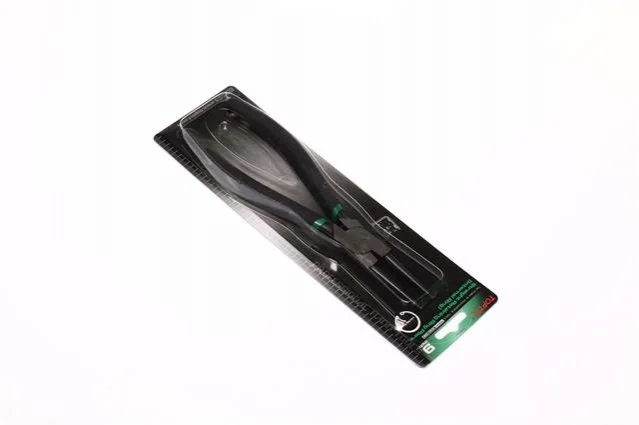 <strong>Круглогубці 9" Toptul DCAD1209 (фото 1)</strong>