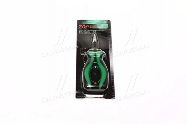 <strong>Плоскогубці з подовженими губками 6" Toptul DFBB2206 (фото 1)</strong>