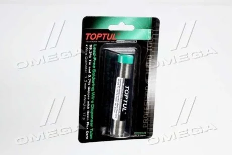Дріт паяльний для Toptul EBAA0110 фото товару
