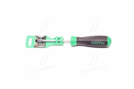 Викрутка шліцева 6.5 x 100 mm Toptul FAAB6E10 фото товару