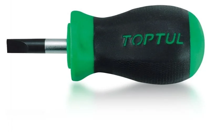 <strong>Викрутка шліцева 4.0 x 25mm Toptul FABB0403 (фото 1)</strong>