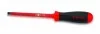 <strong>Отвертка шлицевая 3 x 75mm изолированная (1000V) Toptul FAEB0308 (фото 1)</strong>