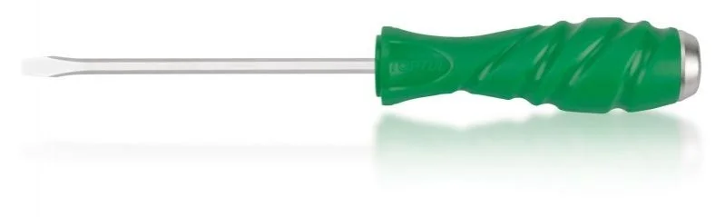 <strong>Викрутка шліцева 6.5 x 150mm ударна SUPER GRIP Toptul FAGE6E15 (фото 1)</strong>